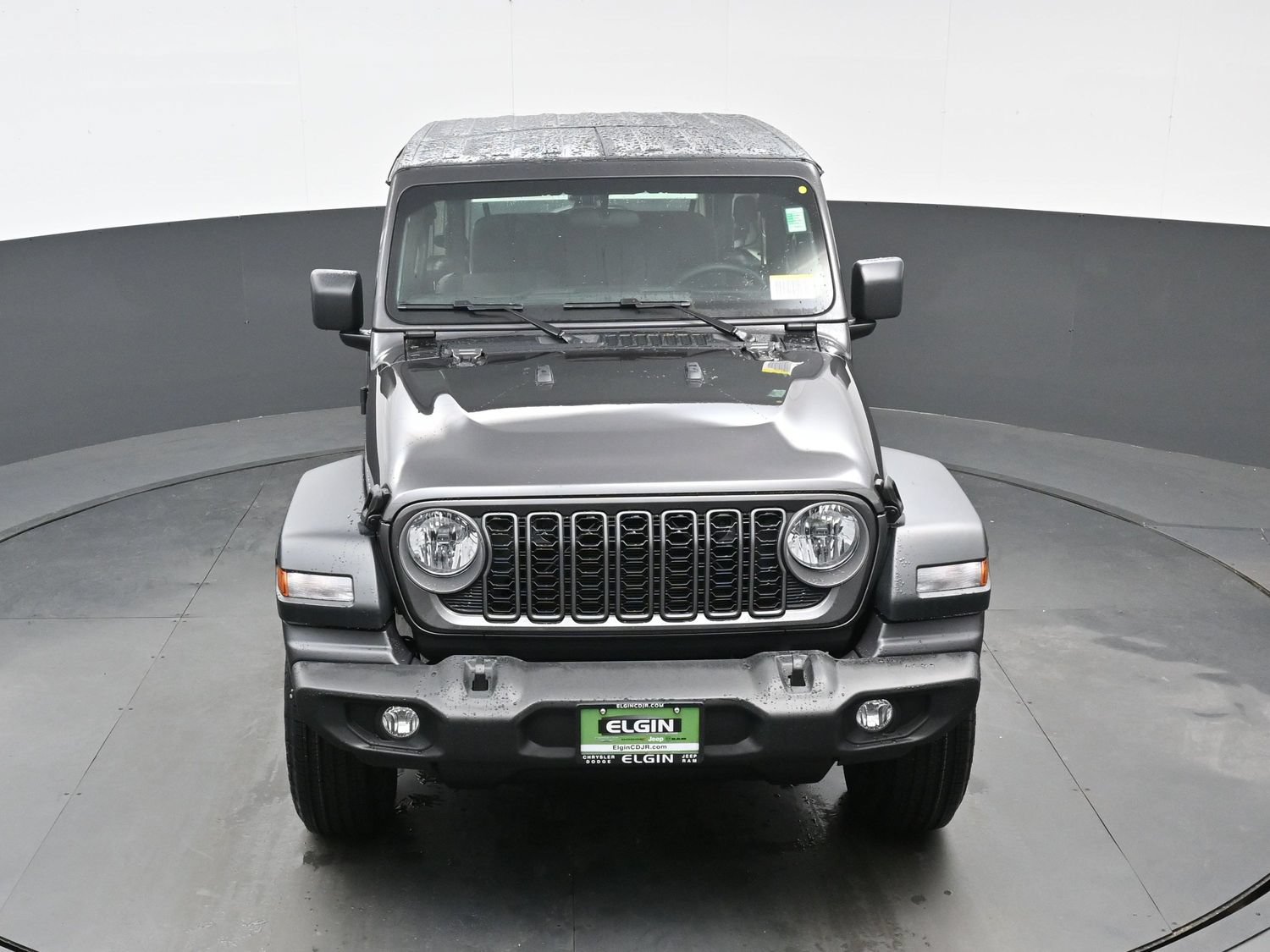New 2026 Jeep Wrangler Sport AWD/4WD image 28