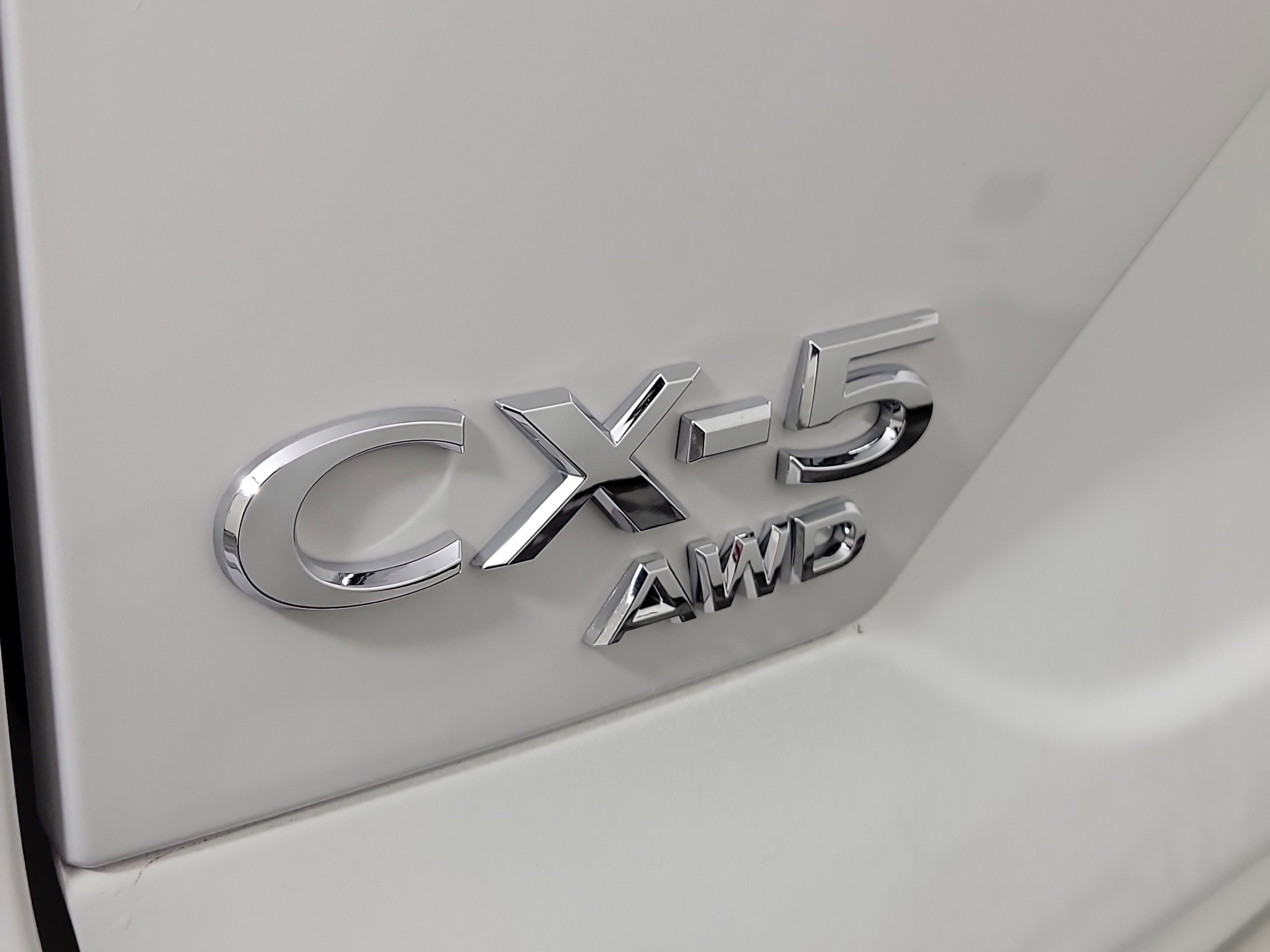 New 2025 MAZDA CX-5 AWD 2.5 S image 25