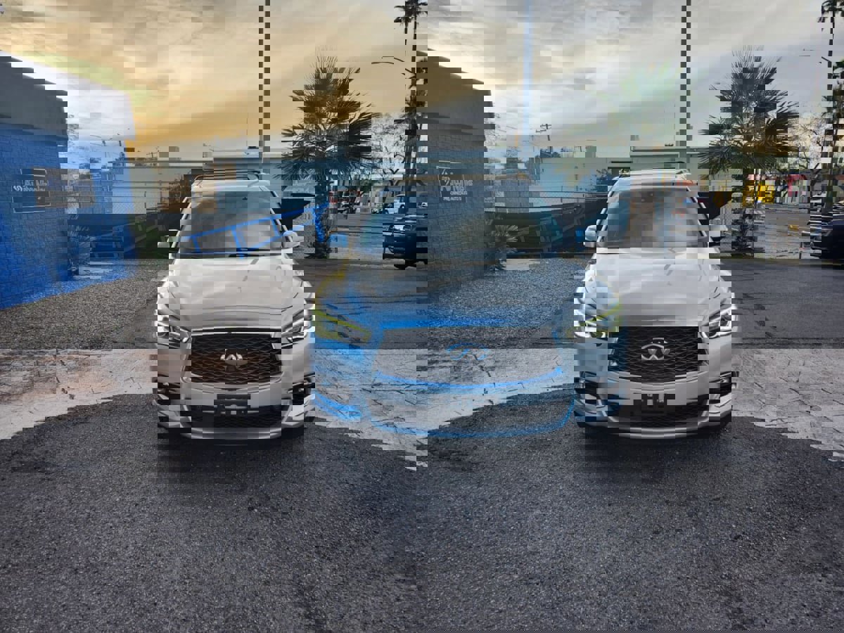 Used 2018 INFINITI QX60 AWD w/ Premium Plus Package image 6