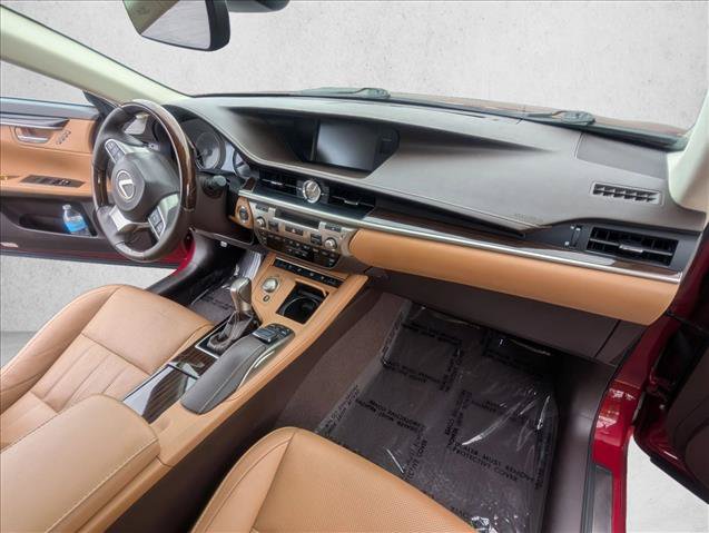 Used 2017 Lexus ES 350 w/ Luxury Package FWD image 25