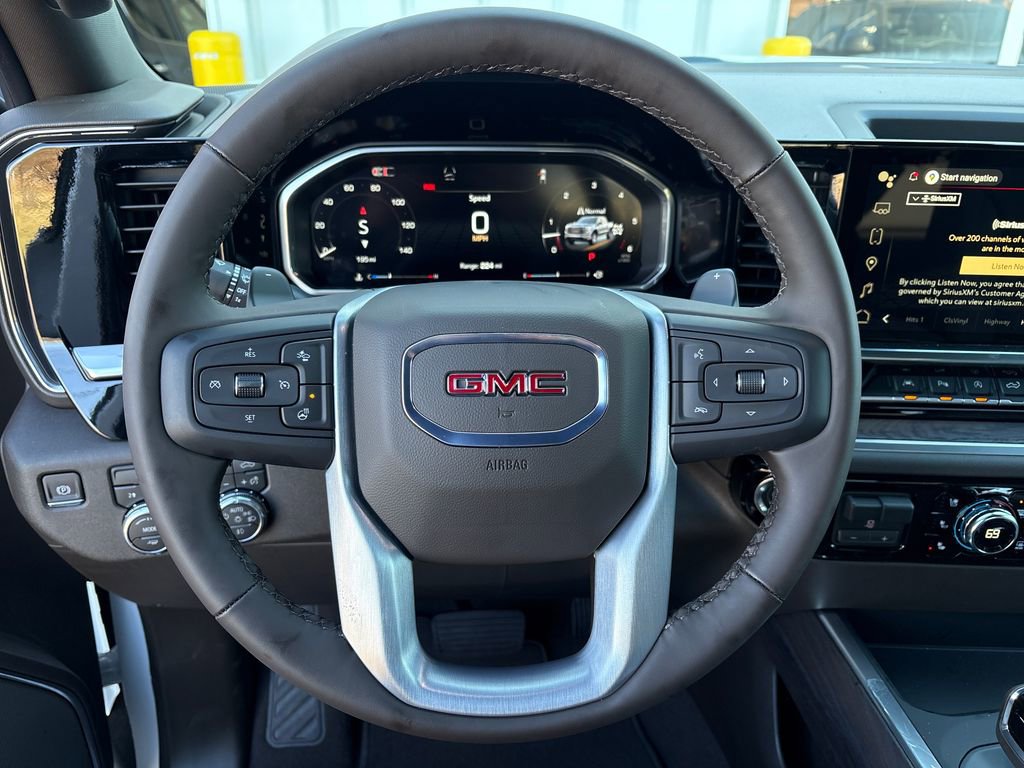 New 2026 GMC Sierra 1500 SLT w/ SLT Premium Plus Package image 18