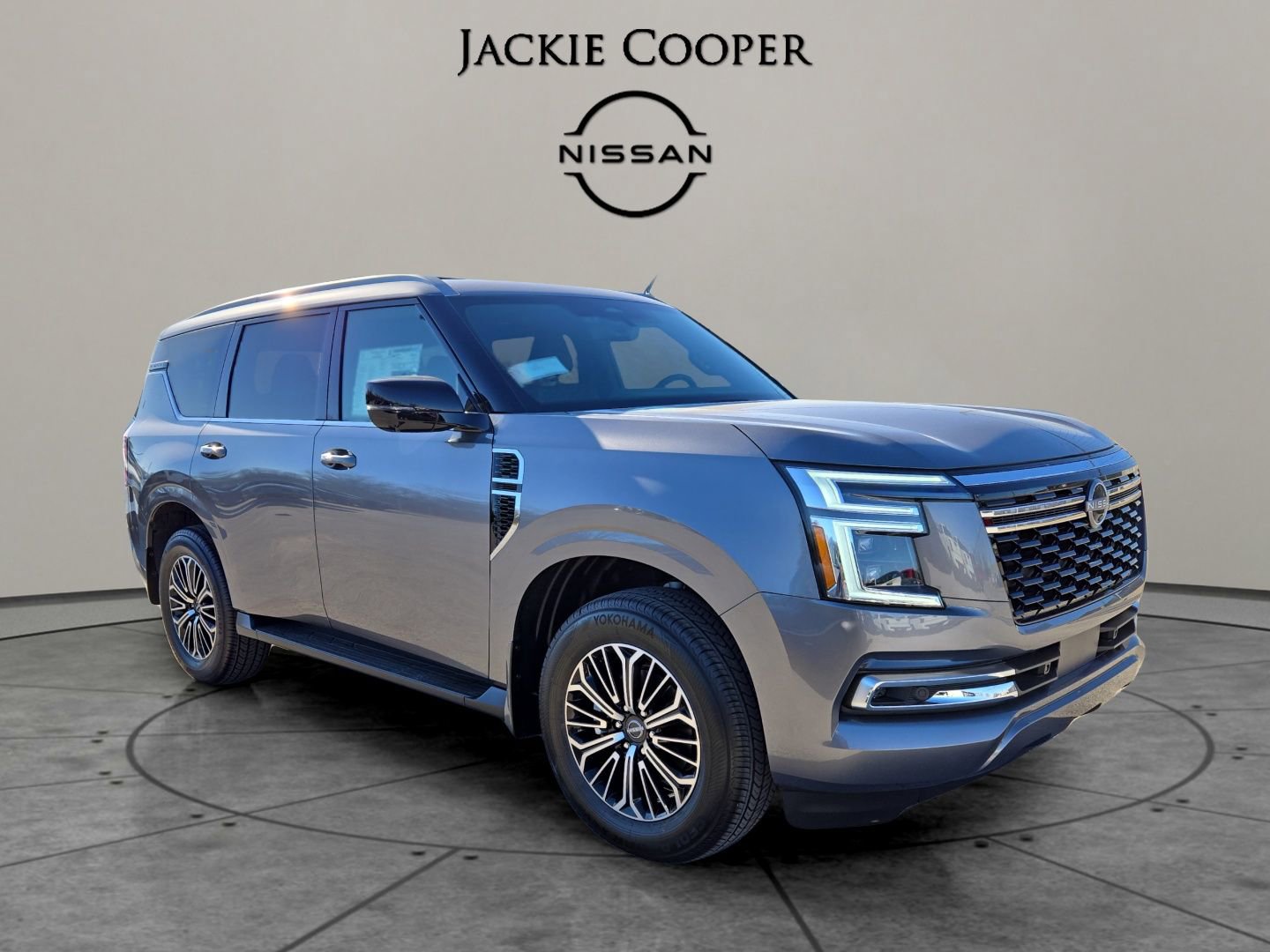 New 2026 Nissan Armada Platinum image 7