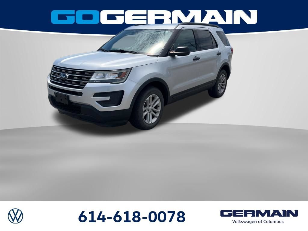 Used 2017 Ford Explorer 4WD