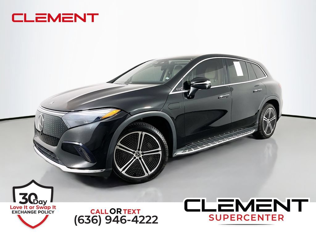 Used 2023 Mercedes-Benz EQS 450+ 4MATIC SUV