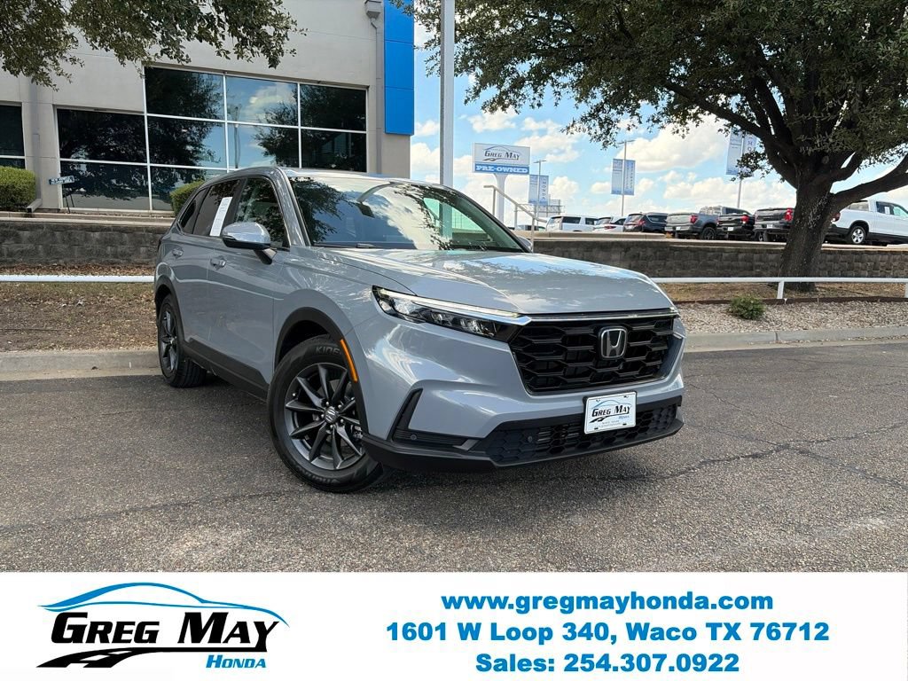 Used 2026 Honda CR-V EX-L
