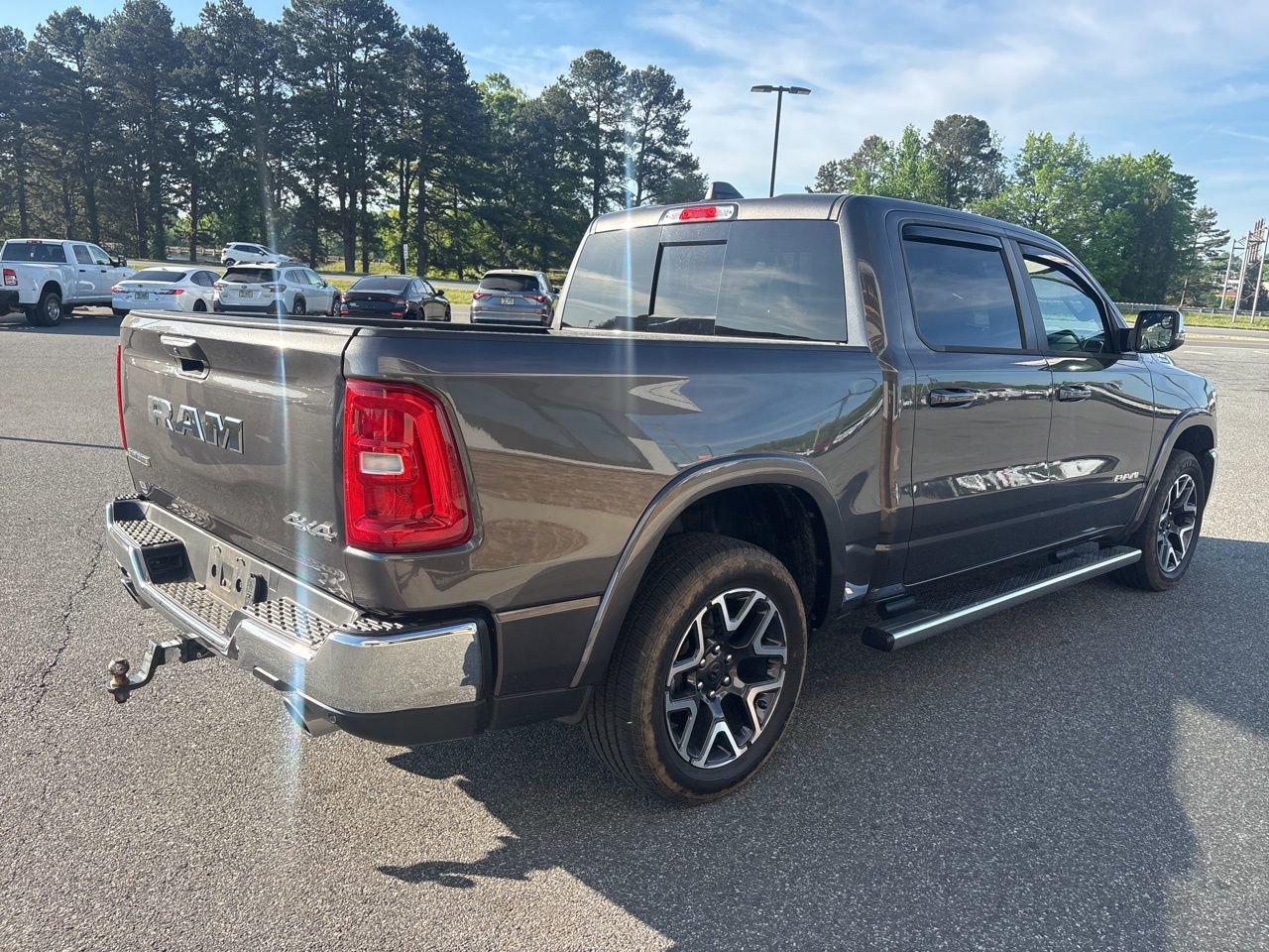 Used 2025 RAM 1500 Laramie image 8