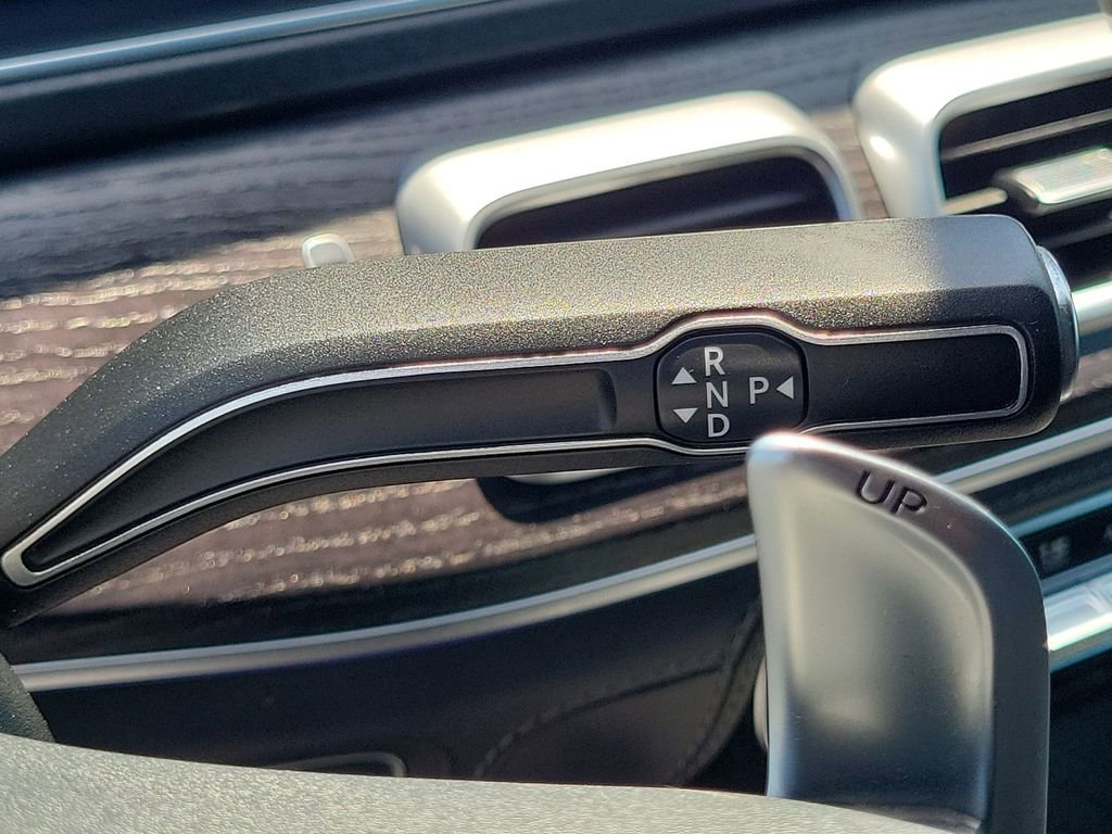 Used 2021 Mercedes-Benz GLS 63 AMG 4MATIC image 16