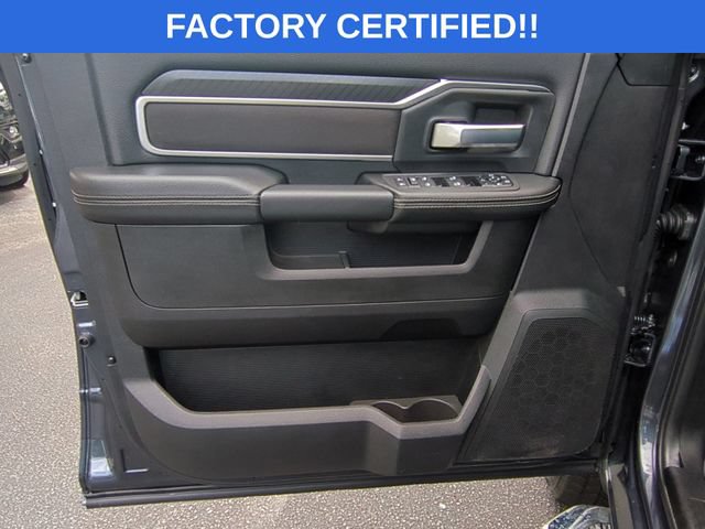 Certified 2026 RAM 2500 Big Horn AWD/4WD image 12