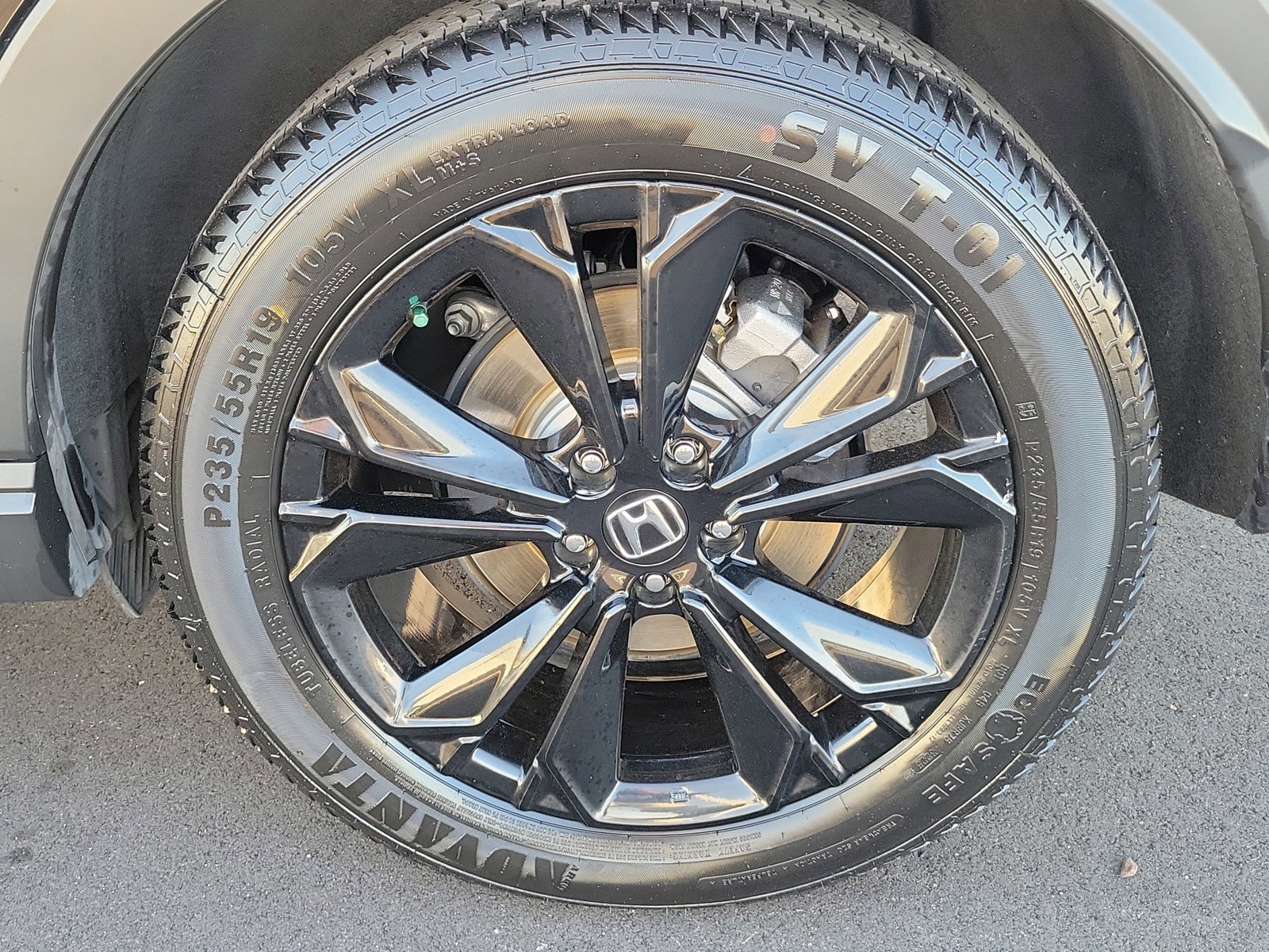 Used 2024 Honda CR-V Sport Touring image 12