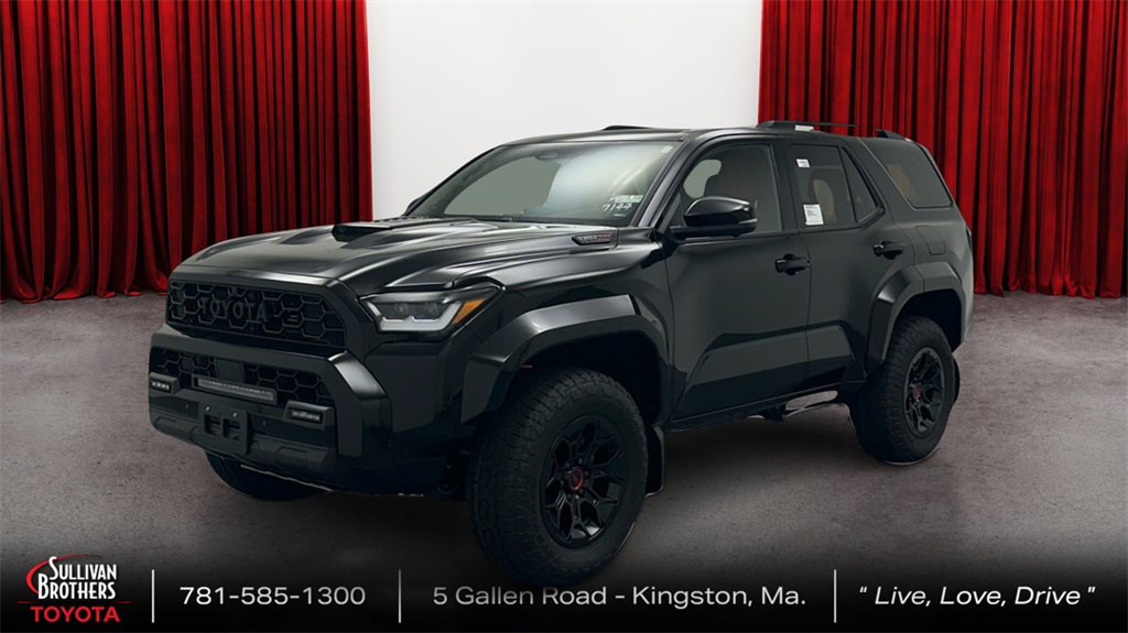 New 2025 Toyota 4Runner TRD Pro image 1