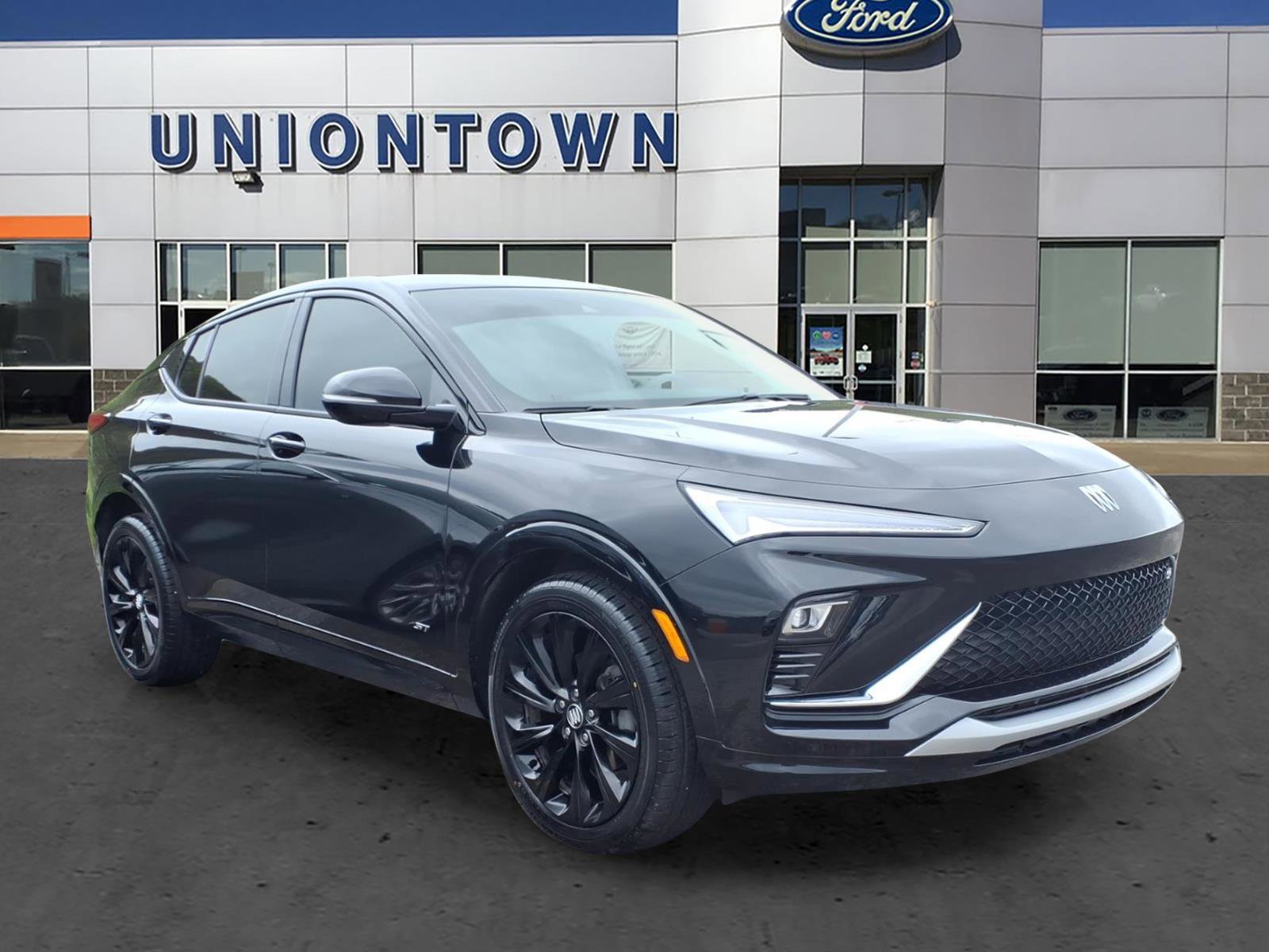 Used 2025 Buick Envista Sport Touring w/ Experience Buick Package image 1