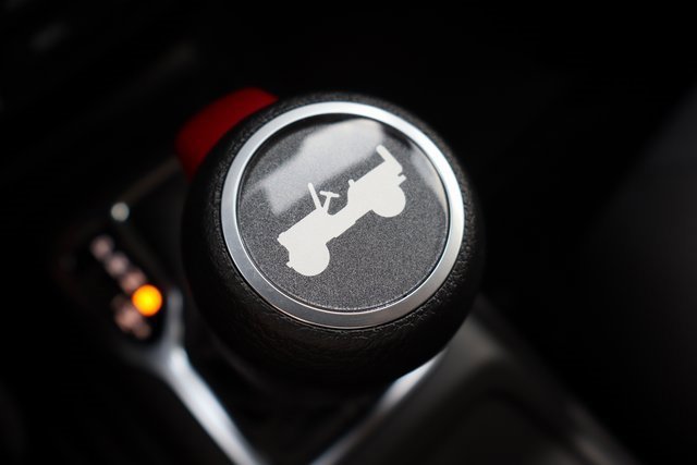 New 2026 Jeep Wrangler Willys image 23