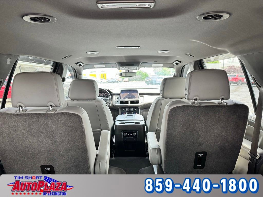 Used 2021 Chevrolet Tahoe Z71 w/ Max Trailering Package AWD/4WD image 41