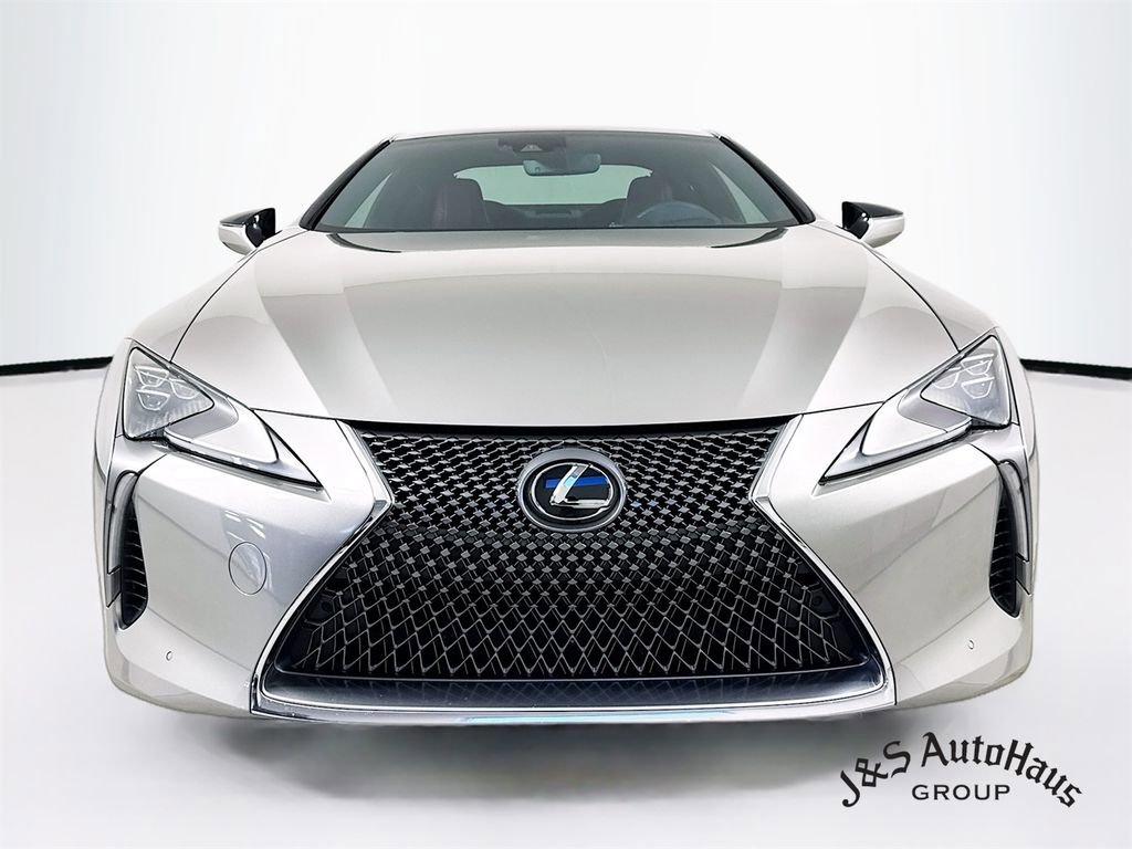 Used 2020 Lexus LC 500 500 w/ Sport Package image 2