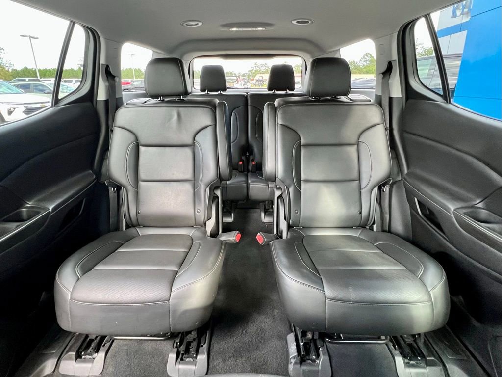 Used 2023 GMC Acadia SLT image 36