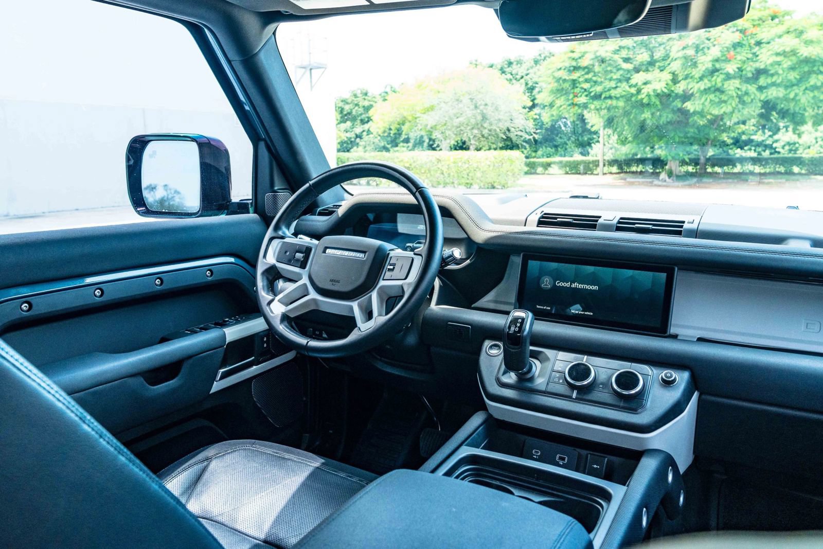 Used 2022 Land Rover Defender 110 X-Dynamic SE AWD/4WD image 57