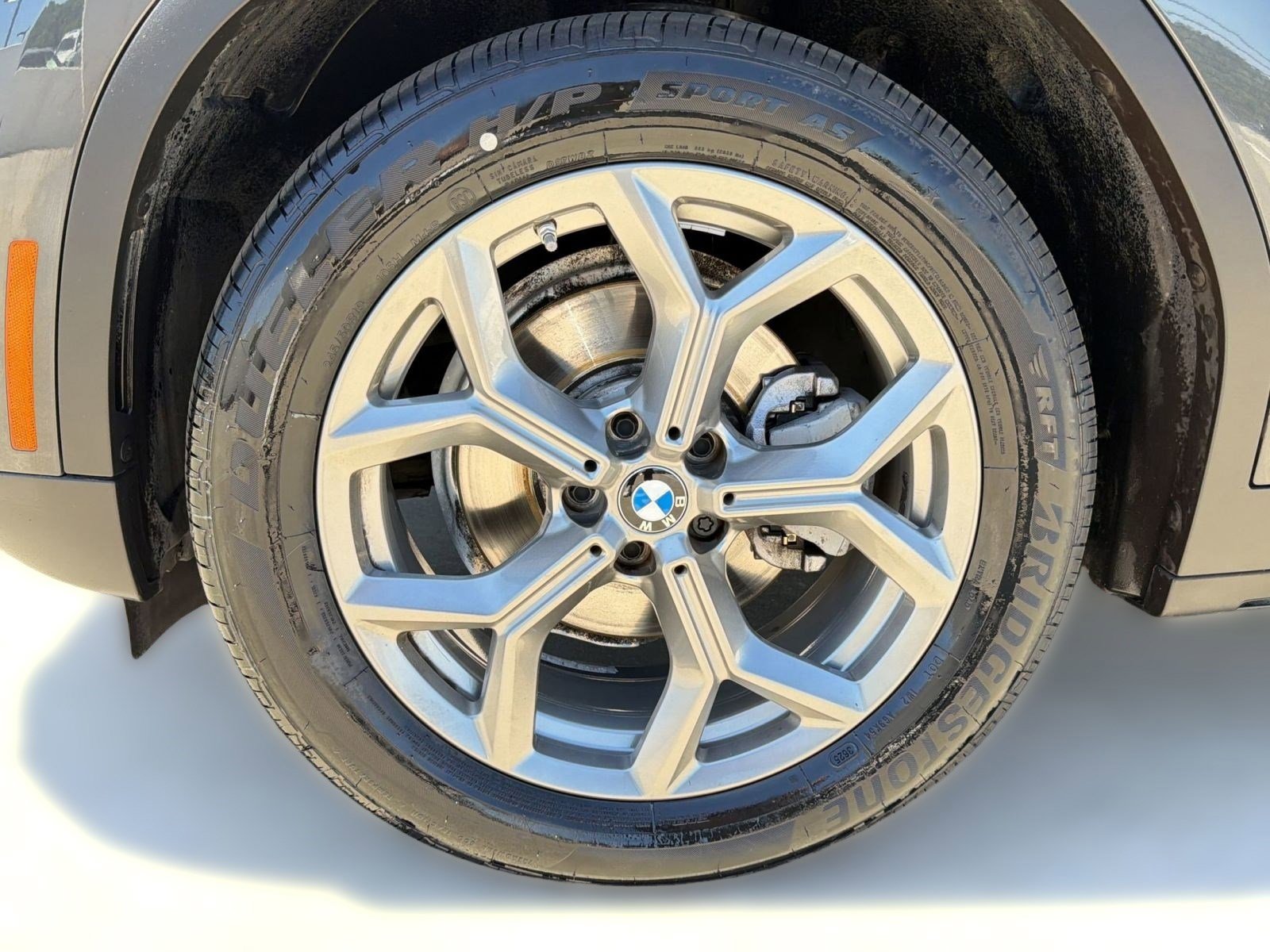 Certified 2023 BMW X3 sDrive30i w/ Premium Package RWD image 11
