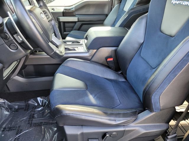 Used 2020 Ford F150 Raptor w/ Equipment Group 802A Luxury image 18