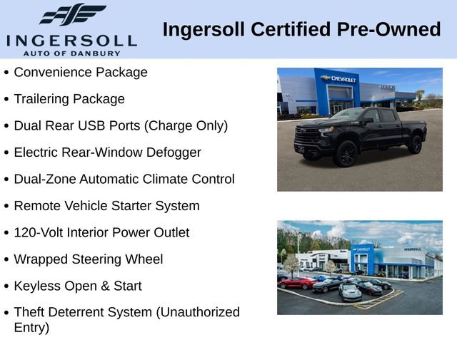 Used 2024 Chevrolet Silverado 1500 LT Trail Boss image 5