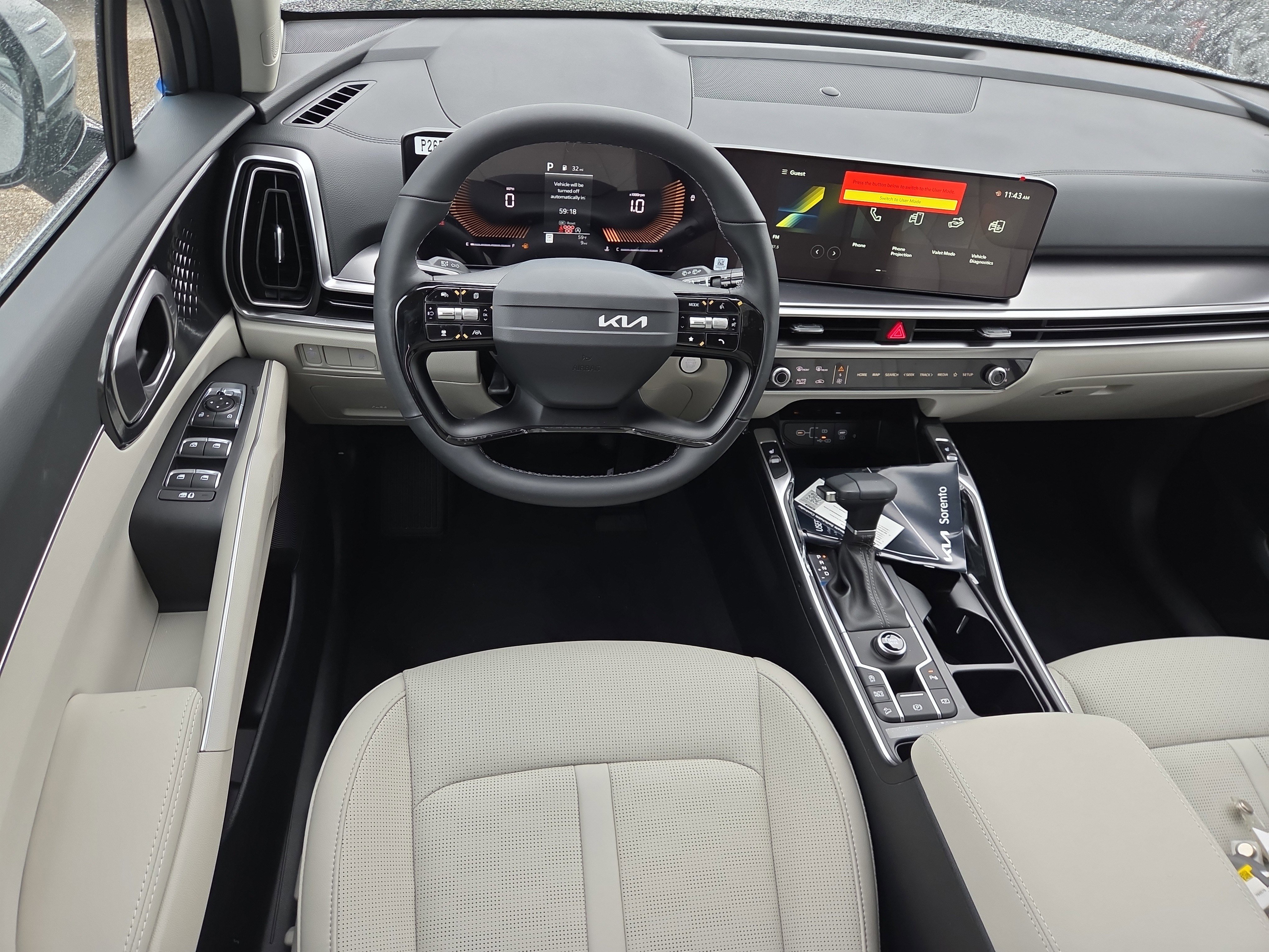 New 2026 Kia Sorento S image 7