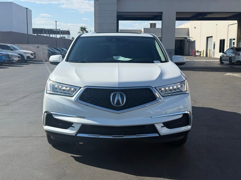 Used 2020 Acura MDX FWD w/ Technology Package image 7