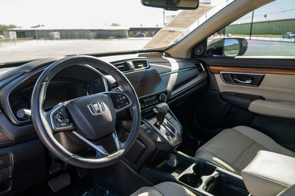 Used 2019 Honda CR-V EX-L image 14