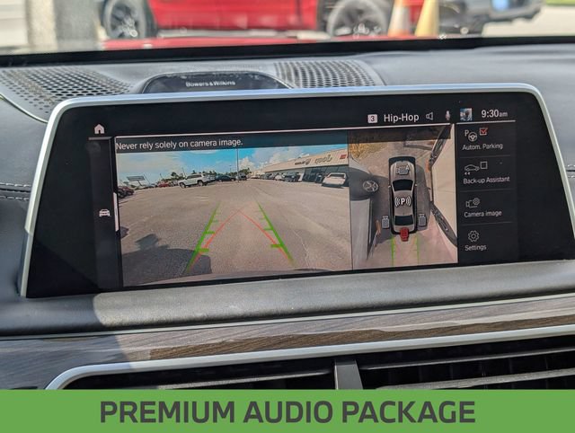 Used 2021 BMW 750i xDrive w/ Executive Package AWD/4WD image 26