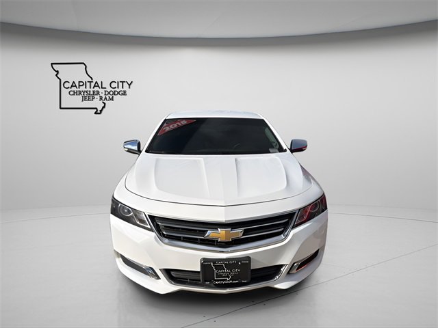 Used 2014 Chevrolet Impala LT image 2