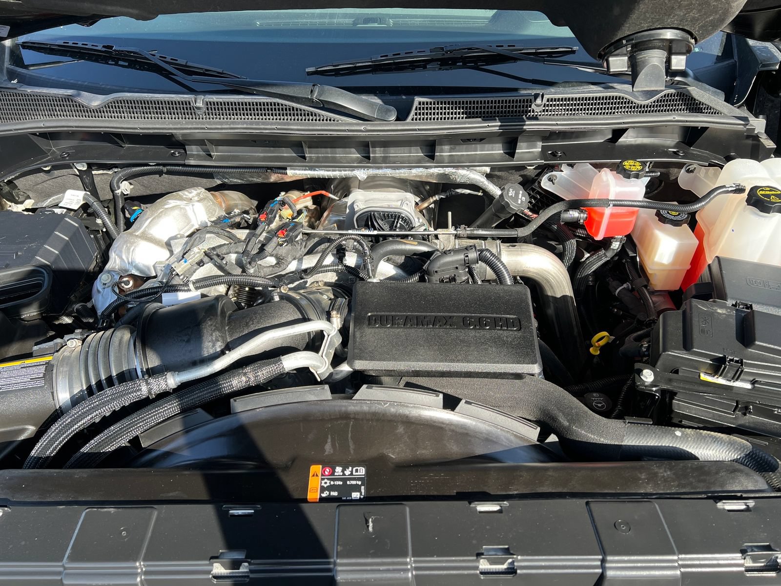 Used 2026 GMC Sierra 3500 AT4 w/ AT4 Premium Plus Package AWD/4WD image 24