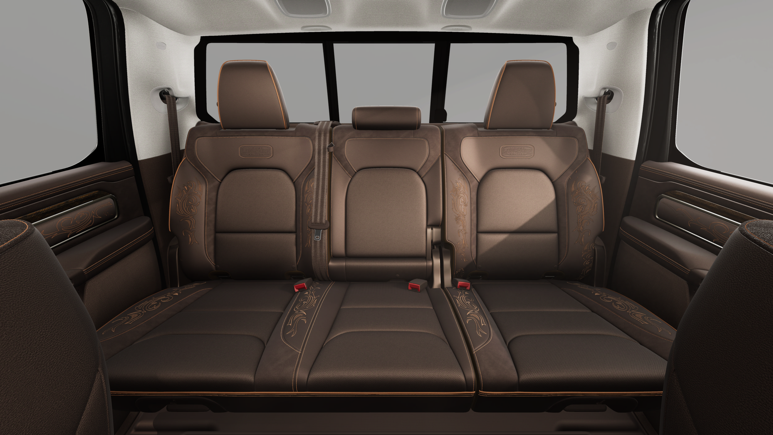New 2026 RAM 1500 Limited AWD/4WD image 3