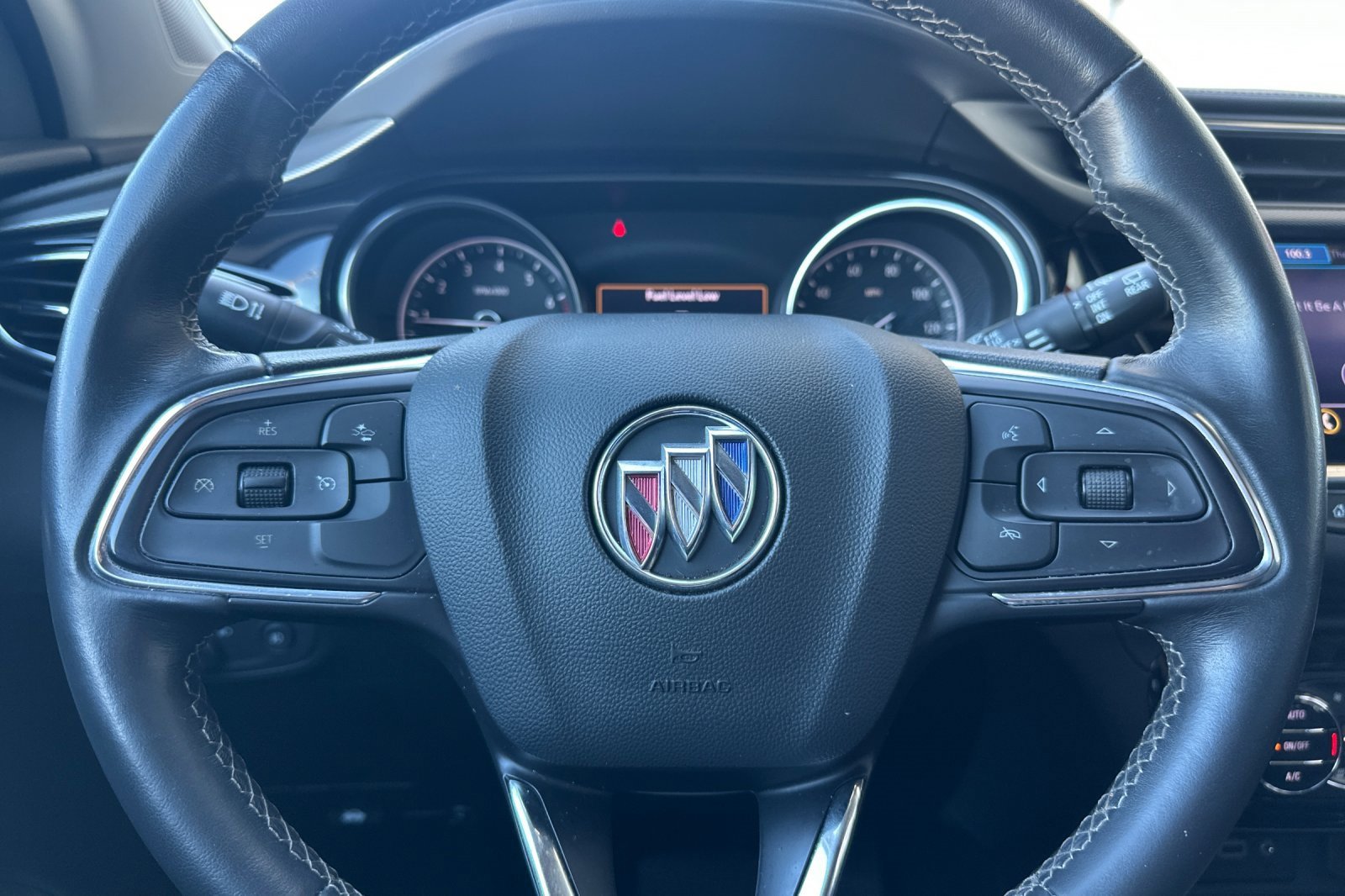 Used 2023 Buick Encore GX Select w/ Sport Touring Package image 30