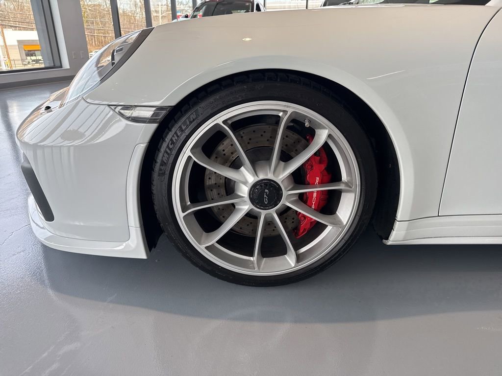 Used 2018 Porsche 911 GT3 image 6