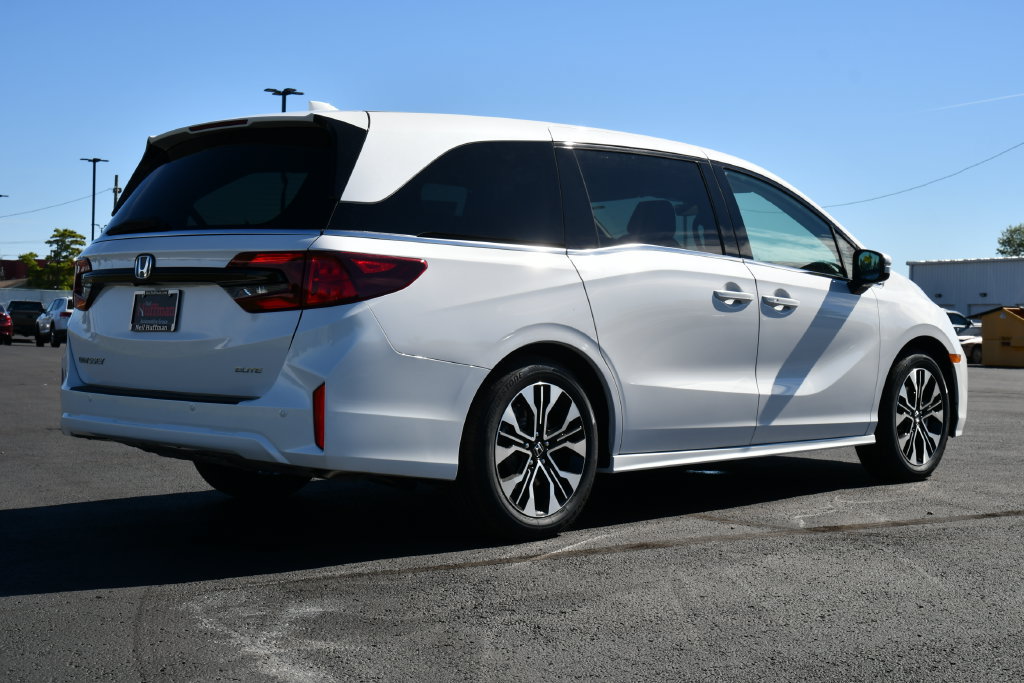 New 2027 Honda Odyssey Elite image 7