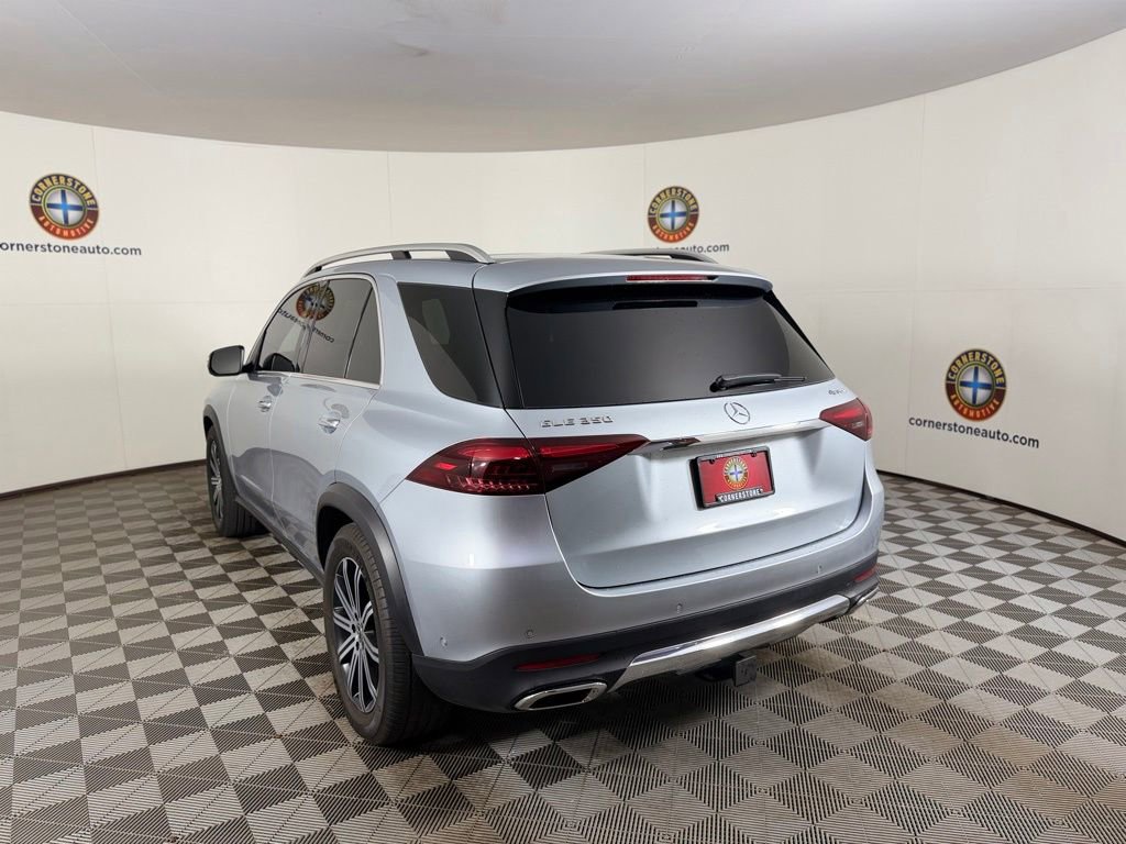 Used 2025 Mercedes-Benz GLE 350 4MATIC image 20