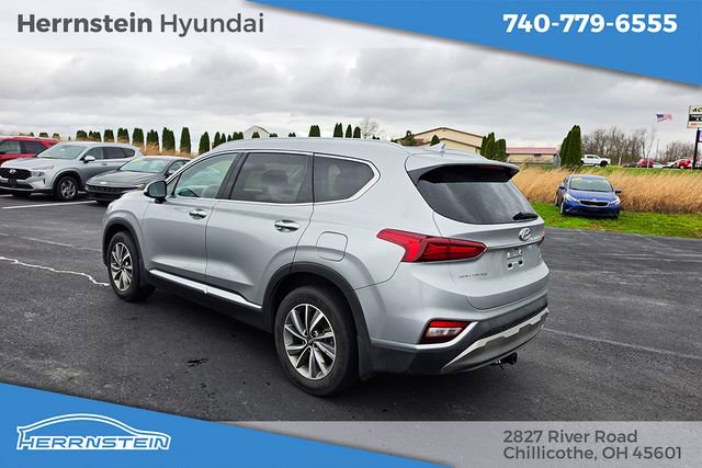 Used 2020 Hyundai Santa Fe SEL w/ Convenience + Premium Package image 5