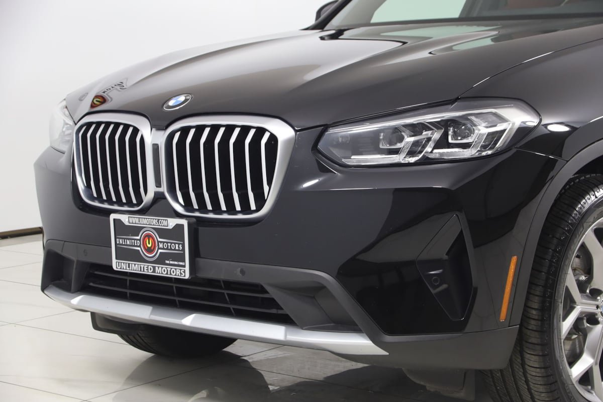 Used 2023 BMW X3 xDrive30i w/ Premium Package AWD/4WD image 58