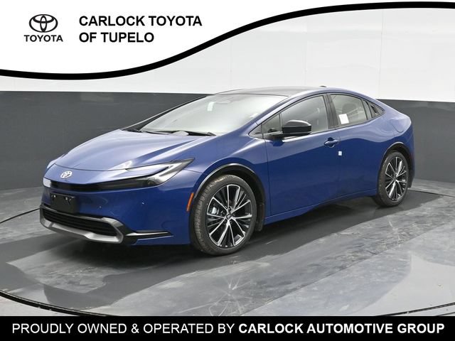 Used 2024 Toyota Prius Limited w/ Limited Premium Package FWD image 8