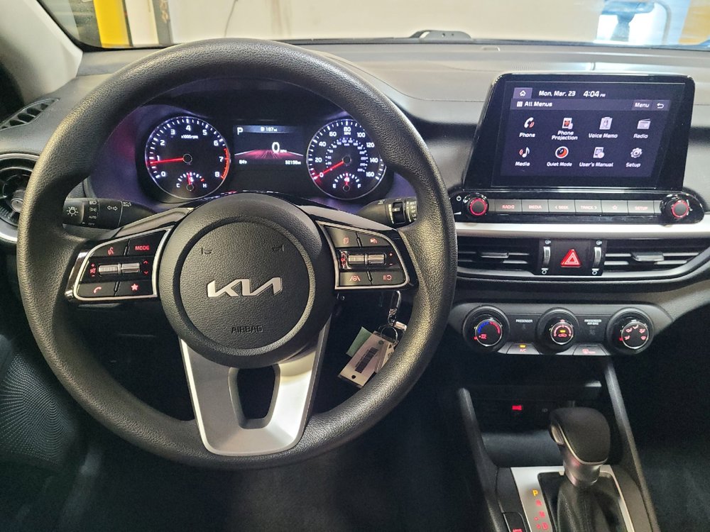 Used 2024 Kia Forte LX FWD image 22