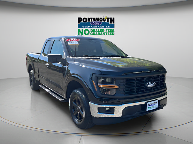 Used 2025 Ford F150 XL w/ Equipment Group 103A High AWD/4WD 360° Tour