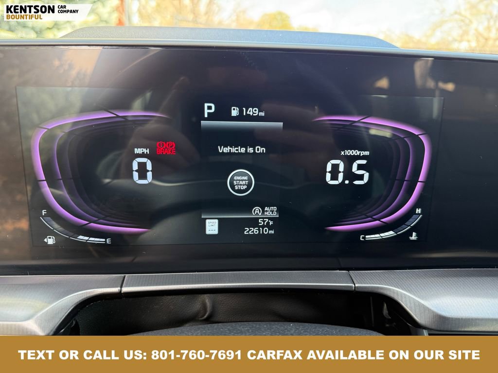 Used 2025 Kia Telluride S image 17