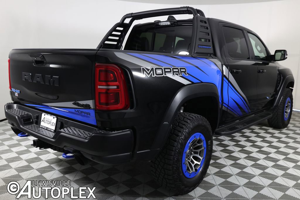 Used 2025 RAM 1500 RHO w/ RHO Level 1 Equipment Group image 5