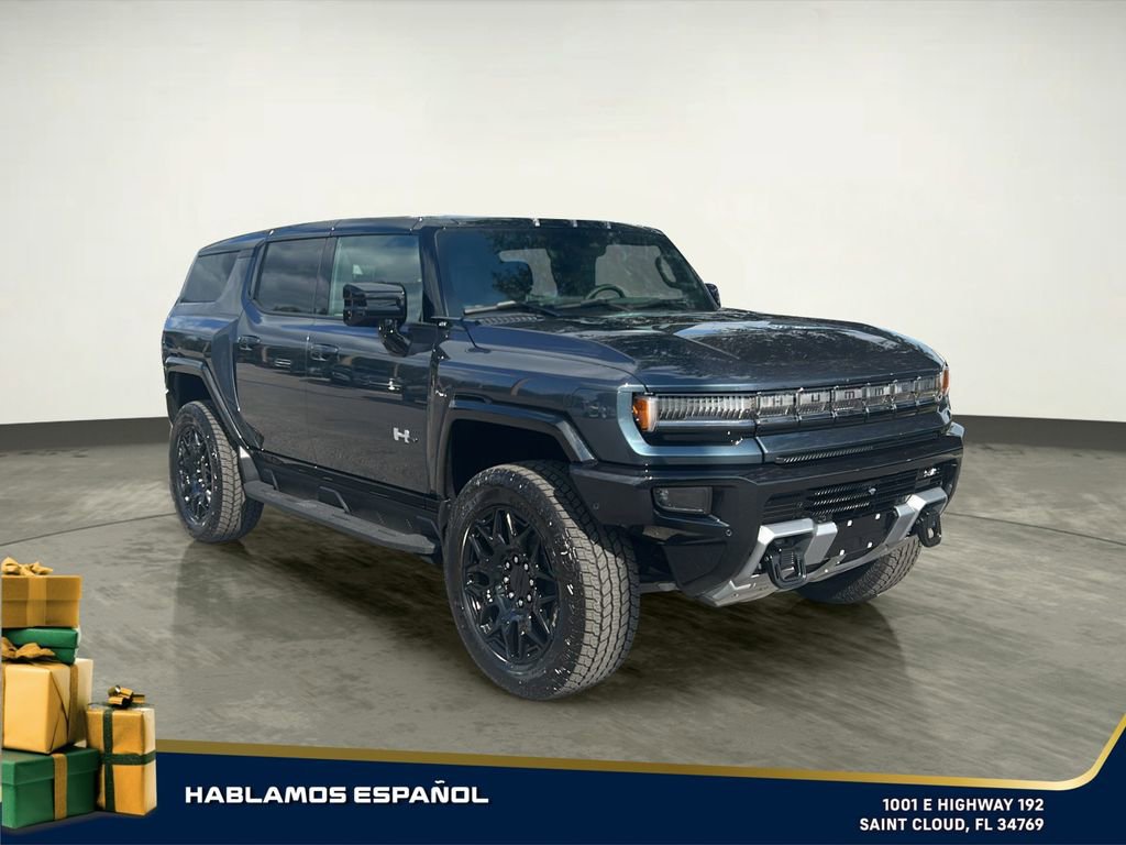 New 2026 GMC Hummer EV SUV image 7