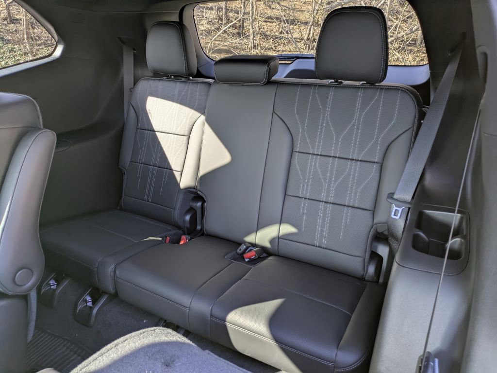 New 2026 Buick Enclave Avenir image 34