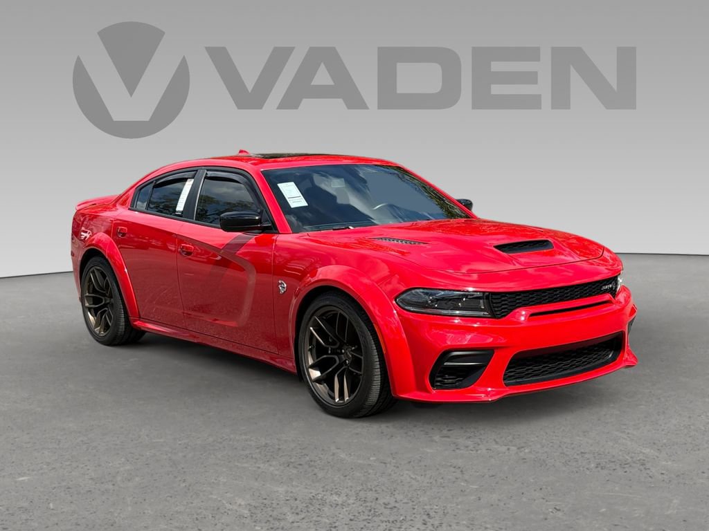 Used 2023 Dodge Charger SRT Hellcat