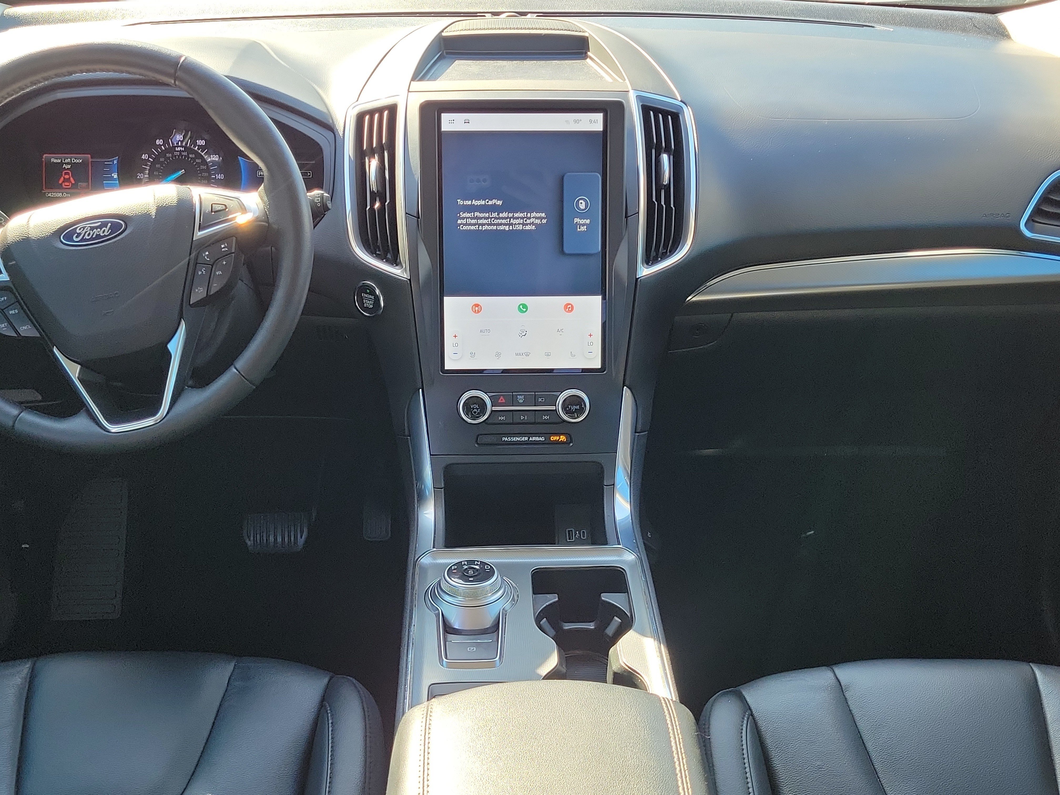 Used 2022 Ford Edge Titanium AWD/4WD image 14