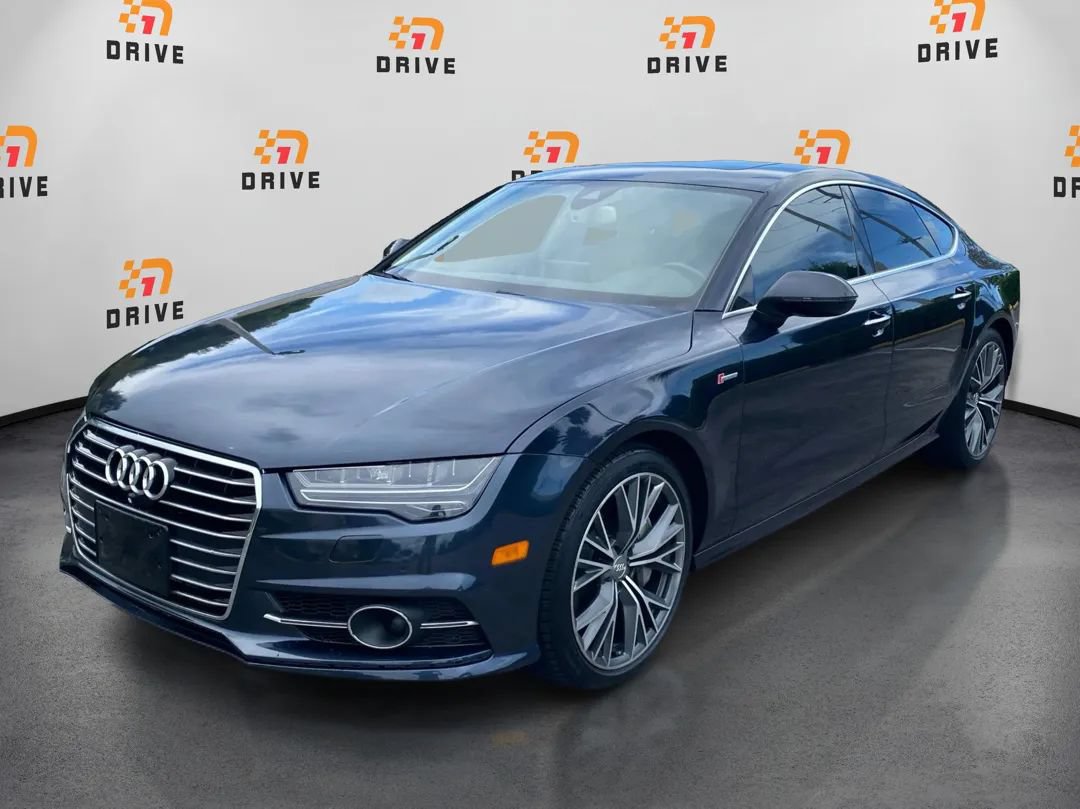 Used 2016 Audi A7 3.0T Premium Plus