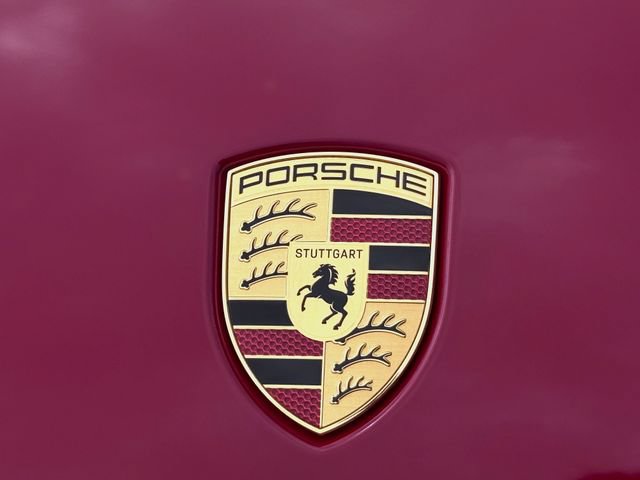 New 2026 Porsche Cayenne Coupe AWD/4WD image 31