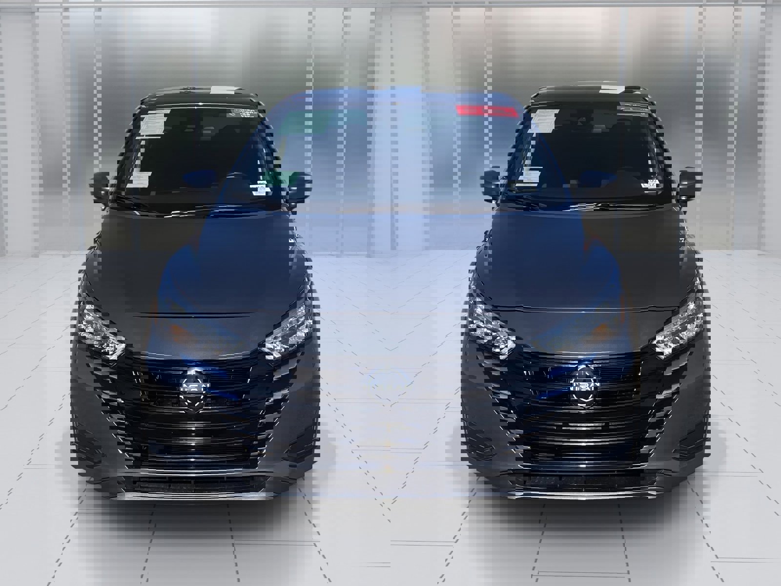 Certified 2025 Nissan Versa SV w/ Trunk Package image 9