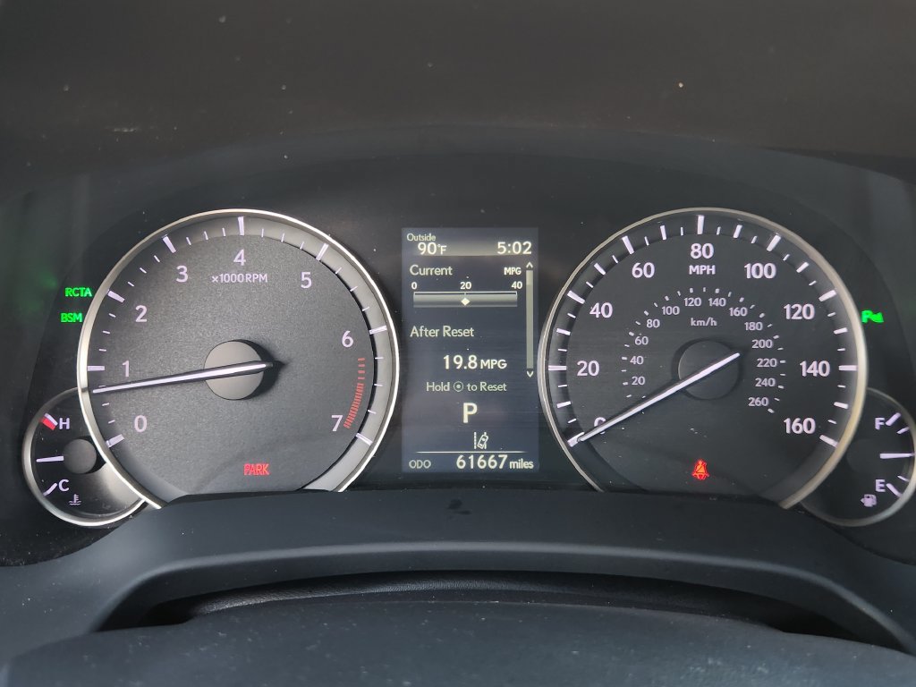 Used 2019 Lexus RX 350 FWD w/ Navigation Package image 15