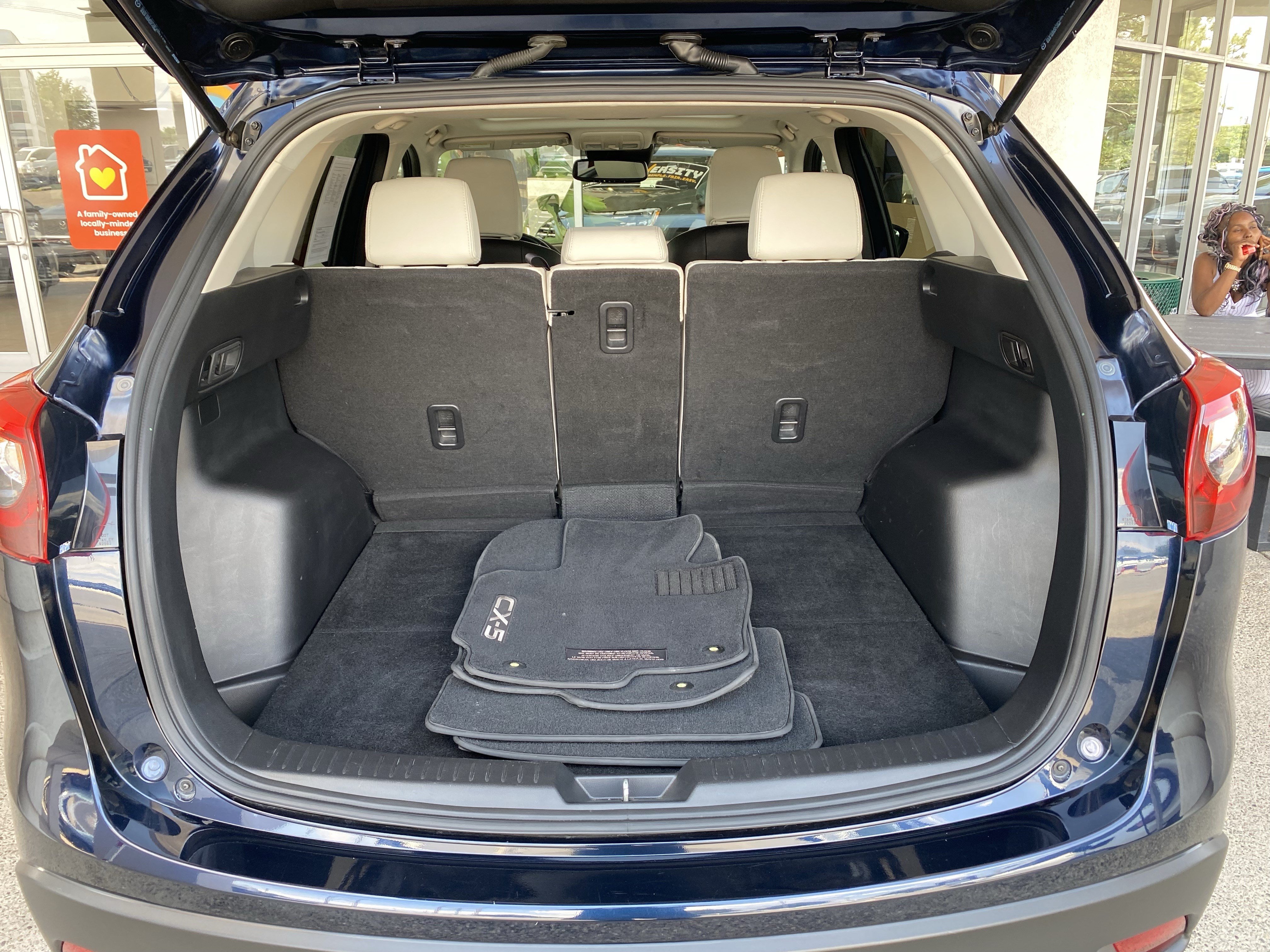 Used 2016 MAZDA CX-5 Grand Touring AWD/4WD image 17
